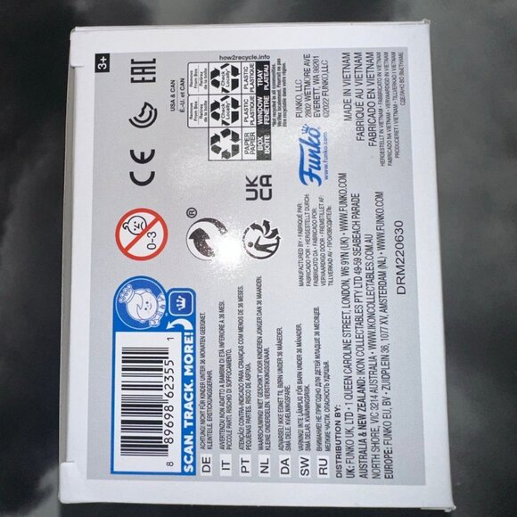 Funko POP! My Hero Academia GameStop Exclusive KYOKA JIRO w/ Microphone #1208 - Picture 6 of 6